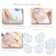 thumbnail image 2 of Vaso Medidor FRIGIIRE para Lavado de Ojos Desechable de 5 ml, 200 unidades, 2 of 6