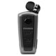thumbnail image 2 of Mini Auriculares Bluetooth Intrauditivos Auriculares Clip Para El Cuello Auriculares Comerciales Gris, 2 of 3