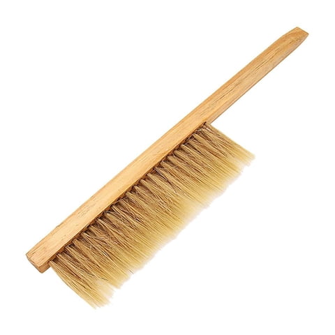 Bothyi - Cepillo De Apicultura Para Apicultores Mango De Madera Cepillo De Colmena Portátil Herramienta De Abeja B