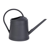 Ioensy - Regadera De Pico Largo 1.8L Regadera De Flores Para Plantas De Jardinería Flor Gris
