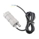 thumbnail image 5 of Minibomba de agua sumergible con cable de 140 cm, 12 V, portátil, para fuente pequeña, 5 m de altura de elevación, para estanques, peceras, fuentes y, 5 of 5