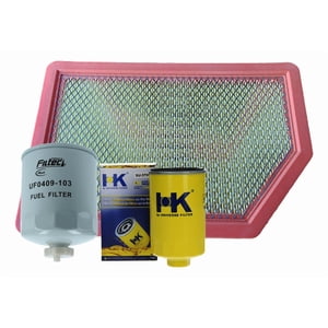 Repuestos Del Sol - Kit Filtro Para Jac T8 2019 2023 Aceite Aire Petroleo