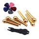 thumbnail image 3 of Clavijas De Guitarra Acústica, Pasadores De Puente Para Guitarra Acústica Con Herramienta De Extracción, 3 of 5