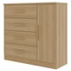 thumbnail image 1 of Comoda Con Puerta Beige Mate Zanzini, 1 of 3