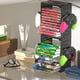 thumbnail image 5 of Almacenamiento de Videojuegos, Torre de Almacenamiento para Juegos PS5, Soporte de Almacenamiento para Juegos Xbox Nintendo Switch (para 24 Cajas de Juegos)-24 en 1, 5 of 8