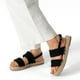 thumbnail image 3 of Sandalia Casual Plana Confort Mujer Weide Qiu388, 3 of 9