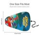 thumbnail image 2 of Super Wings Funda de Asiento de Bicicleta Impermeable, Cojín Elástico Suave, Protector contra Lluvia, Polvo y UV, 2 of 6