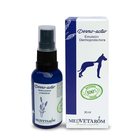 Medvetarom Dermo Activ Spray Aromaterapia 30Ml