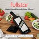 thumbnail image 2 of Mandolina Fullstar 4 ajustes de grosor 2 en 1, 2 of 8