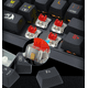 thumbnail image 3 of Pack 10 switches Redragon Outemu red retroiluminados, 3 of 3