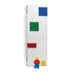 thumbnail image 2 of Estuche Para Lápices bloques Con Minifigura Santoki, 2 of 3