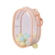 thumbnail image 3 of Bolsa Peque?a Para Mu?ecas Bolsa Para Mu?ecas Para Exteriores Bolsa Portátil Para Mu?ecas Para Coleccionistas De Mu?ecas Color Rosa Melocotón, 3 of 5