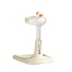 thumbnail image 4 of Soporte de ducha para bebé, soporte de bañera de pie, antideslizante, suave, ergonómico, estable, mesa de baño para bebé recién nacido Beige, 4 of 5