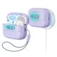 thumbnail image 1 of Estuche ESR para AirPods, compatible con MagSafe, color púrpura, 1 of 9