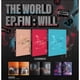 thumbnail image 2 of Álbum DREAMUS ATEEZ The World EP.FIN: Will (Vol.2) (versión Z), 2 of 3