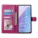 thumbnail image 3 of Funda para FOXDOCK Xiaomi Redmi Note 14 5G– Cuero Premium, 3 ranuras para tarjetas, Protección contra impactos, 3 of 5