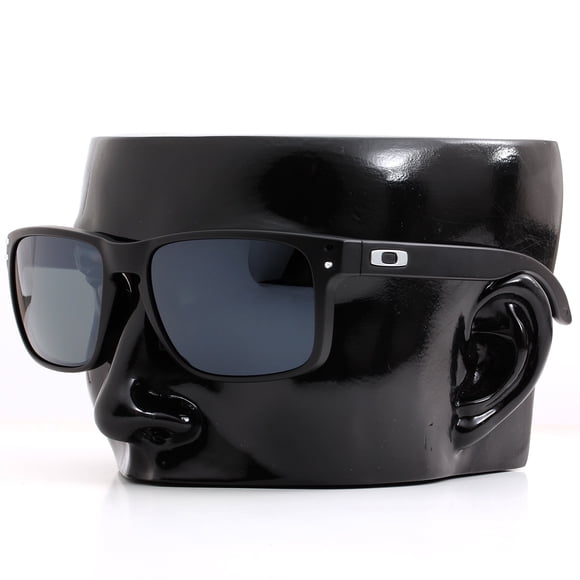 Anteojos de Sol IKON LENSES Holbrook XL Polarizados Negro