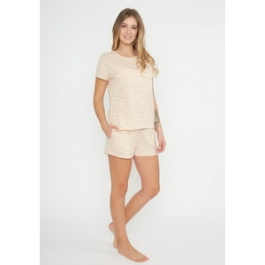 Pijama De Mujer Algodón 70.1102M Kayser