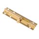 thumbnail image 1 of Puerta De Latón Sliques Captura De Bloqueo Perno Latch Barrel Home Gate Security 3.4in, 1 of 5