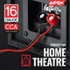 thumbnail image 2 of Install Link Cable para parlantes calibre 16 AWG, 100 pies, para automóvil o hogar, 2 of 3