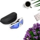 thumbnail image 4 of Estuches para gafas de sol deportivas y de seguridad, perfectos para monturas curvas., 4 of 7