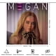 thumbnail image 2 of Película M3GAN Megan-theme 4-Piece Shower Curtain Set with Rugs, Waterproof Bathroom Decor Set Includes Bath Mat, U-Shaped Rug, Toilet Lid Cover and Curtain with Hooks, 2 of 6