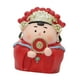 thumbnail image 2 of Mini Figura De Boda China, Escultura, Colección De Boda Para Novia, Fiesta De Boda, 2 of 3