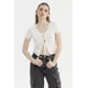 thumbnail image 5 of Polera Mujer Amarra Delantero Blanco, 5 of 8