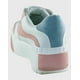 thumbnail image 3 of Zapatilla Plataforma simple Rosado Danicolle, 3 of 4