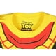 thumbnail image 3 of Camiseta de disfraz de Toy Story Woody Cowboy para adulto, amarilla, talla S, 3 of 3