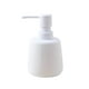 thumbnail image 1 of Dispensador De Jabón Elegante Y Resistente Dispensador De Gel De Baño Para Lavandería, Baño, Hotel, Blanco, 1 of 3