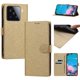 thumbnail image 3 of Cartera para Xiaomi 15 con Soporte y Correa, Dorado, 3 of 6