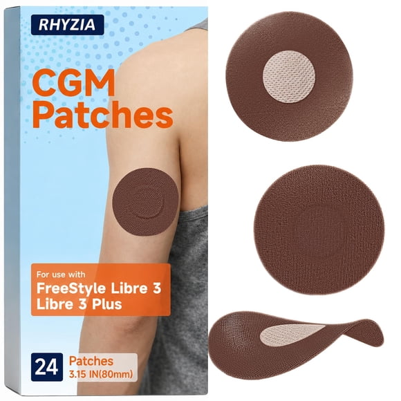 Protectores de sensores RHYZIA Libre 3/Plus, paquete de 24, impermeables
