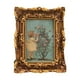 thumbnail image 1 of Marco De Fotos Adornado Ideas Decorativas Para Regalos Marco De Fotos Para Escritorio Estilo Barroco B, 1 of 3