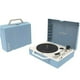 thumbnail image 1 of Tornamesa Re Spin con Bluetooth Azul, 1 of 3
