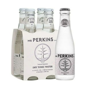Mr Perkins - Four Pack Agua Tonica Dry