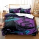 thumbnail image 1 of Vagabond Bedding Set Bed Set Aldult Kid Bedroom Duvetcover Sets bed sheet set, 1 of 5