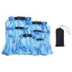 thumbnail image 1 of 6 Uds Bolsa Seca Impermeable Portátil Roll Top Para Piragüismo Ciclismo Azul, 1 of 5