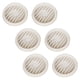 thumbnail image 3 of 6 Platillos Para Plantas Prácticos Para Macetas De Interior Y Exterior L Blanco, 3 of 5
