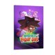 thumbnail image 1 of Invincible Fight Girl Cuadro decorativo colgante - Arte de pared - Póster enmarcado - Decoración de pared - Regalos para familia, amigos y aficionados 20*30 cm, 1 of 6