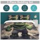 thumbnail image 5 of The Hulk Family Bed 3 Piece Set Personalized Bedding Decor for Kids And Teens Anime Student Dormitory Cover, 5 of 5