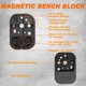 thumbnail image 4 of Juego de punzones BESTNULE de 26 piezas con martillo y bloque de banco, 4 of 9