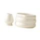 thumbnail image 5 of Tazón De Matcha Japonés, Soporte Para Batidor De Matcha, Tazón De Té Matcha Para Matcha Japonés, Blanco Brillante, 5 of 5