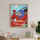 thumbnail image 5 of My Magic Pet Morphle Kits de Pintura de Diamantes para Adultos 5D DIY Diamond Art Kits Full Drill Diamond Dots para Regalo Decoración de Pared y Relajación Artes de Gemas 30*40cm, 5 of 6