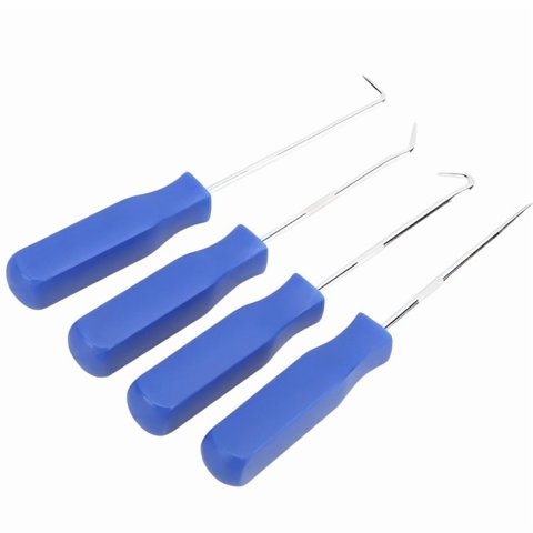 Genérico - Extractor De Sellos De Aceite De Anillo Gancho De Automóvil