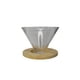 thumbnail image 2 of Set Cafetera V60 600ml 4 Tazas Dripper - Decantador, 2 of 3