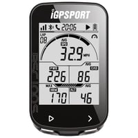 Ciclocomputador Igpsport Gps Bsc100S Ciclismo Negro