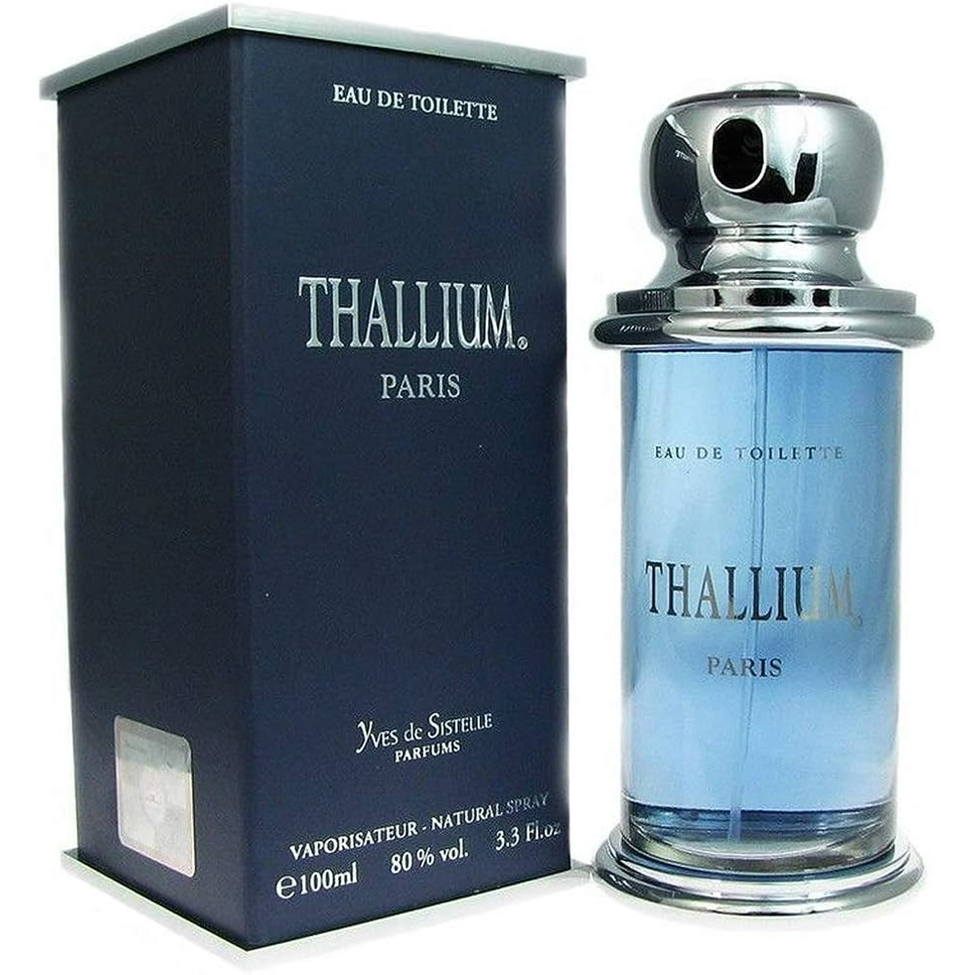 Coleccion Exclusiva - Perfume Thallium Hombre Edt 100 Ml