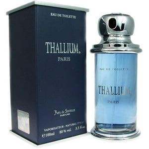 Coleccion Exclusiva - Perfume Thallium Hombre Edt 100 Ml