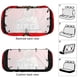 thumbnail image 3 of Red Dead Redemption-theme Car Rear Seat Covers Back Elastic Flexible Car Seat Covers Decorative Fits Most Cars 120x59x76cm, 3 of 6